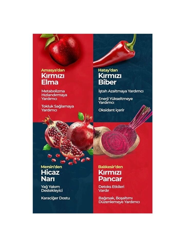 81 İlden Doğal Kırmızı Sirke (Fermente & İçilebilir) 250ML. Cam Şişede
