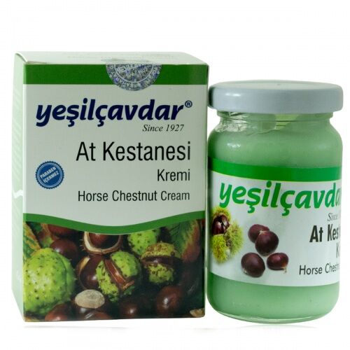 Yeşilçavdar At Kestanesi Kremi 90 Ml.