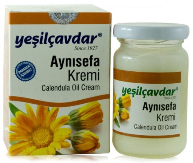 Yeşilçavdar Aynısefa Kremi 90 Ml.