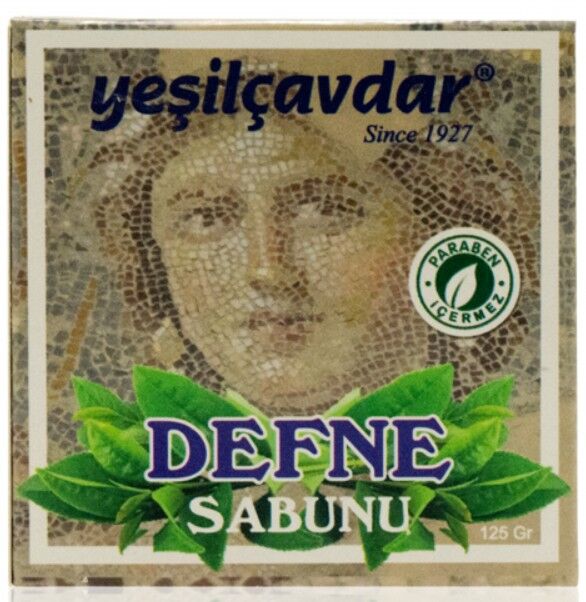 Yeşilçavdar Defne Sabunu 125 Gr.