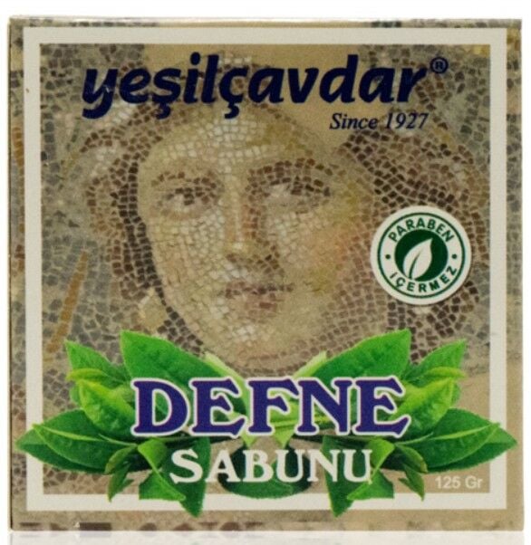 Yeşilçavdar Defne Sabunu 125 Gr.