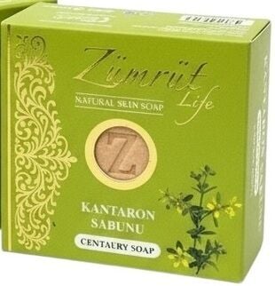 Zümrüt Life Kantaron Sabunu 125 Gr.