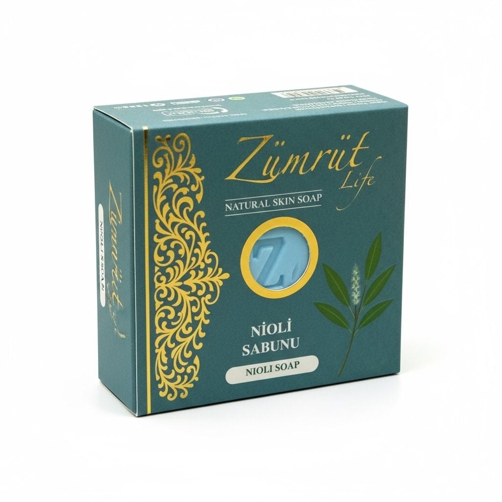 Zümrüt Life Niaoli Sabunu 125 Gr.