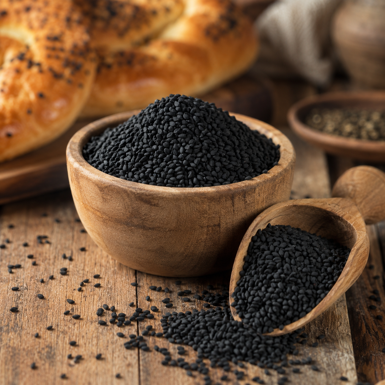 Çörek Otu