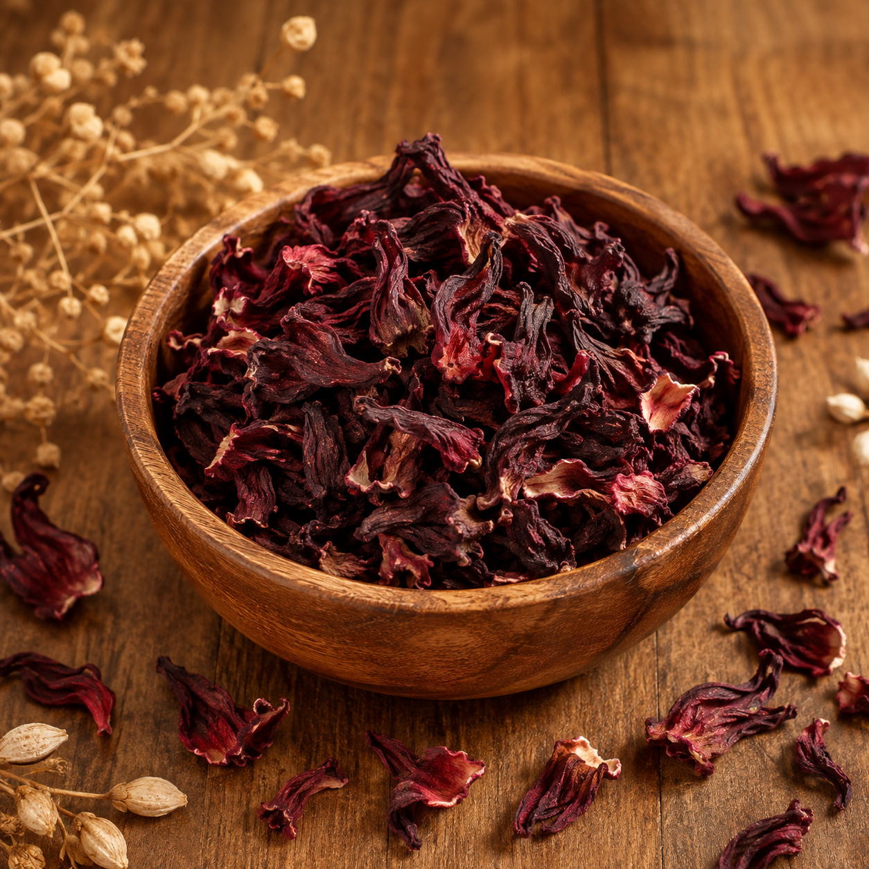 Hibiskus (Nar Çiçeği)