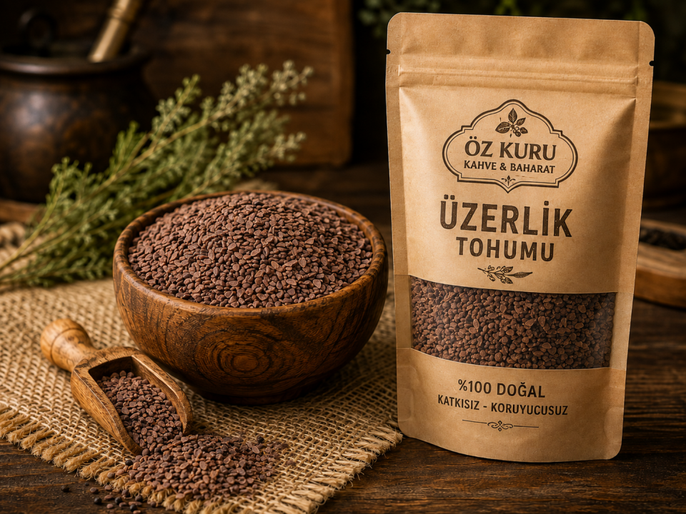 Üzerlik Tohumu