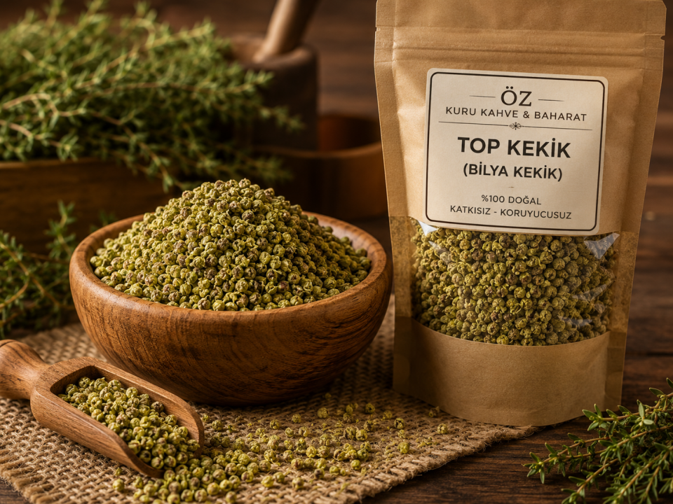 Top Kekik (Bilya Kekik)