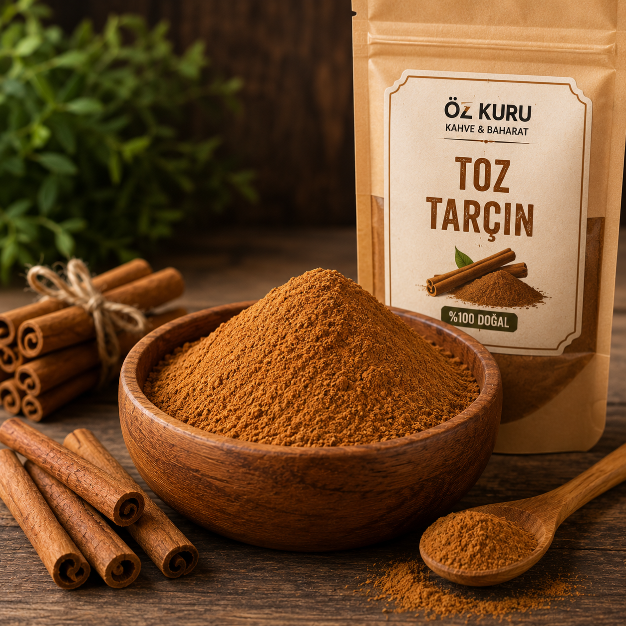 Toz Tarçın