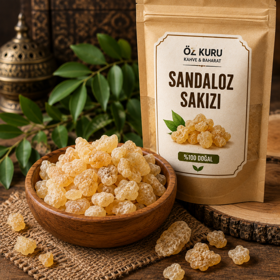 Sandaloz Sakızı