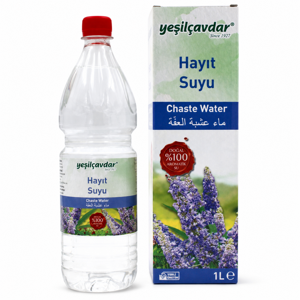 Yeşilçavdar Hayıt Suyu 1 L