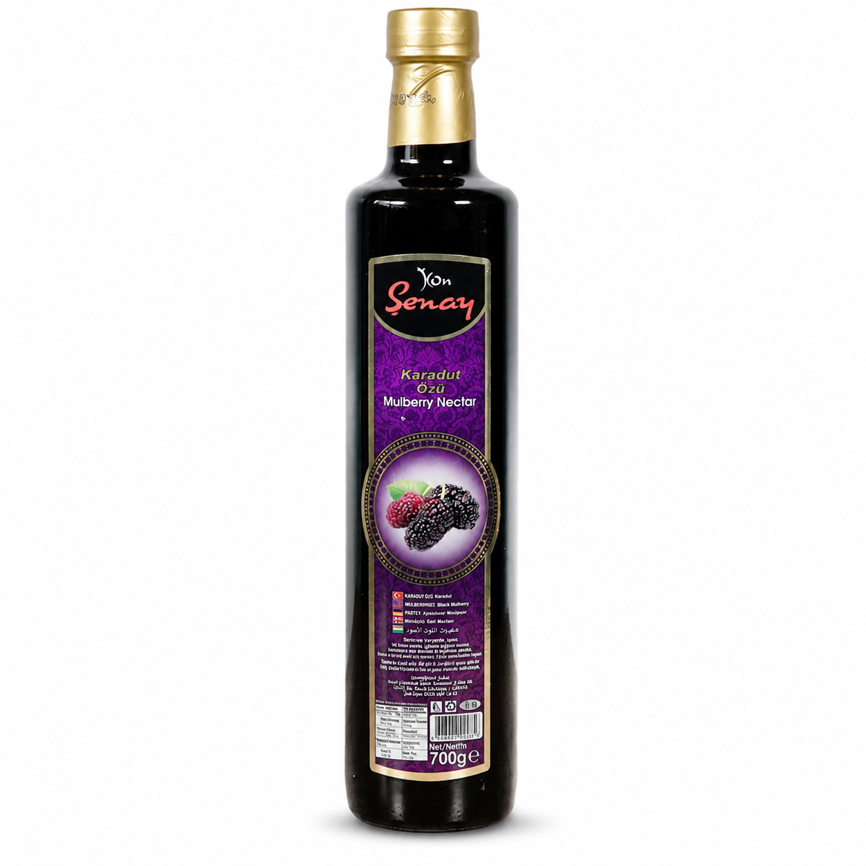 Şenay Karadut Özü 700 G