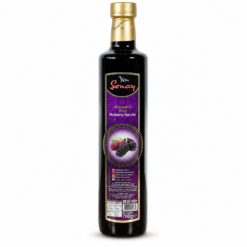 Şenay Karadut Özü 700 G