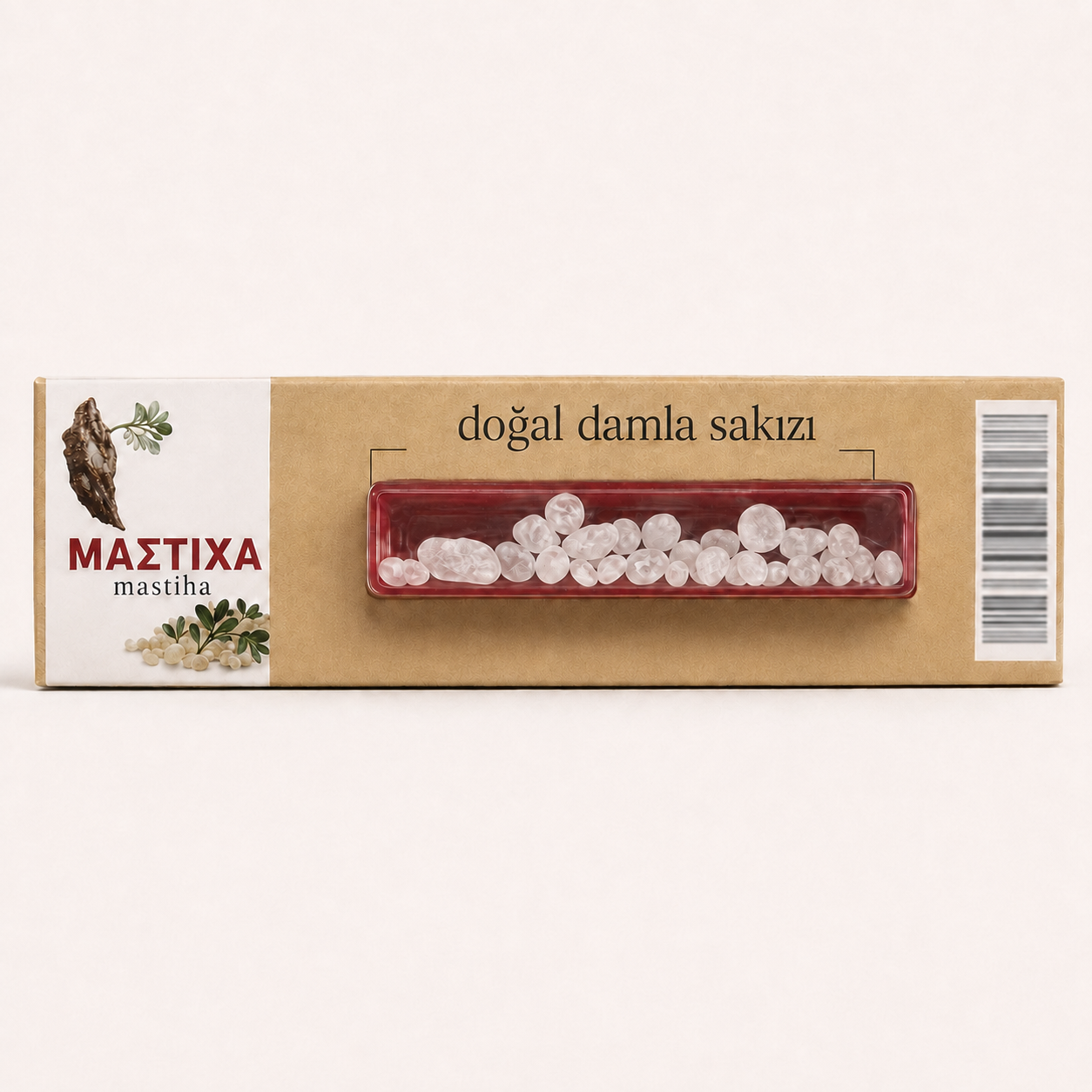 Doğal Damla Sakızı
